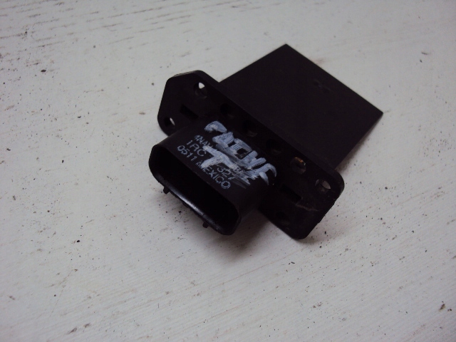 фото №2, Резистор резистор nissan pathfinder r51 2.5 dci