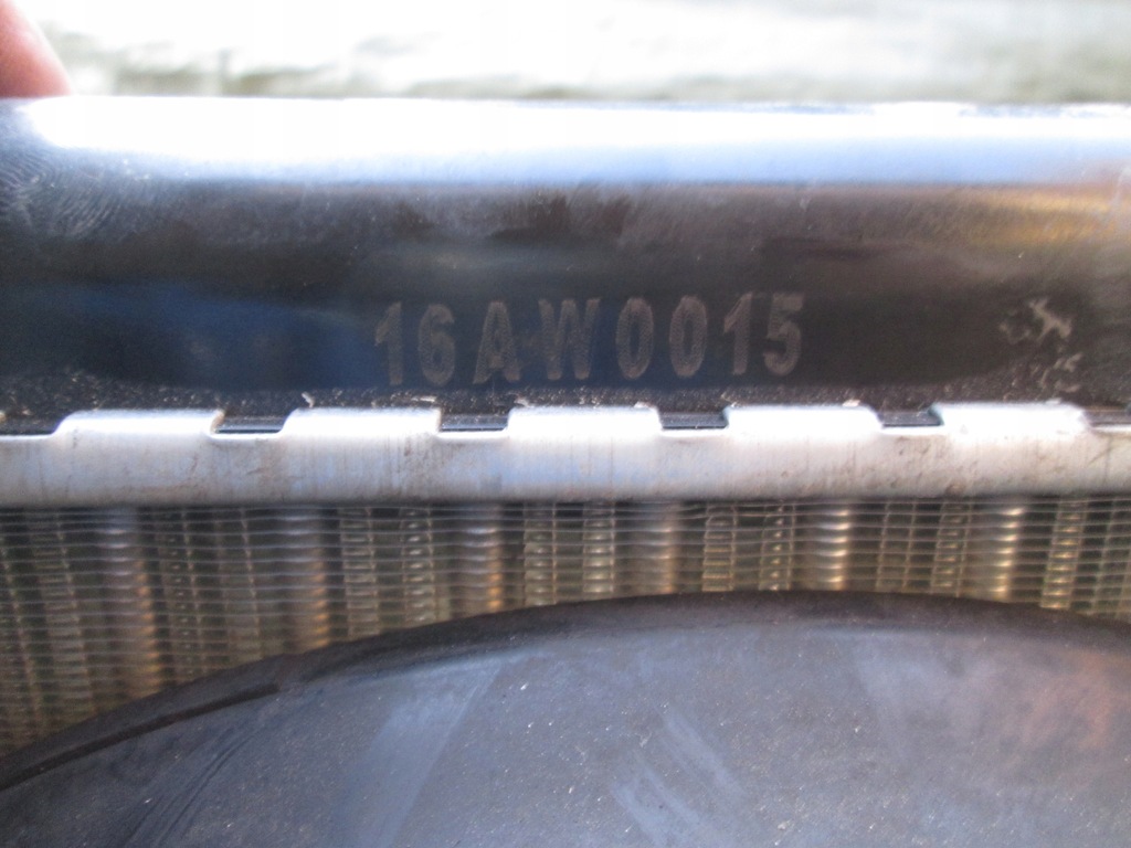 фото №6, Skoda fabia i радиатор вентилятор