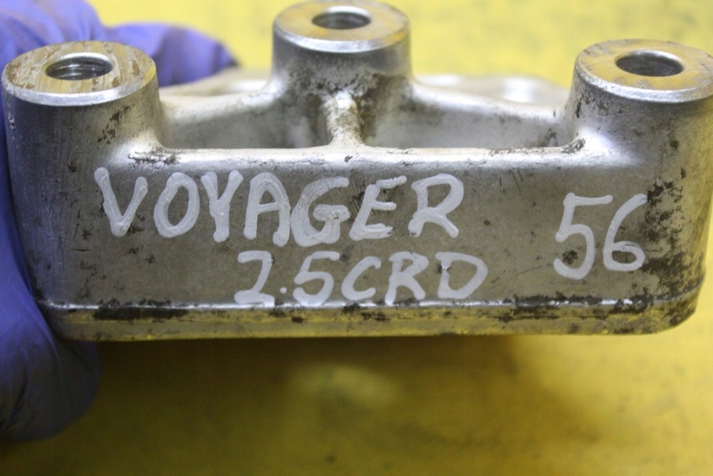 фото №6, Кронштейн двигателя chrysler voyager iv 2.5 crd 90542119f