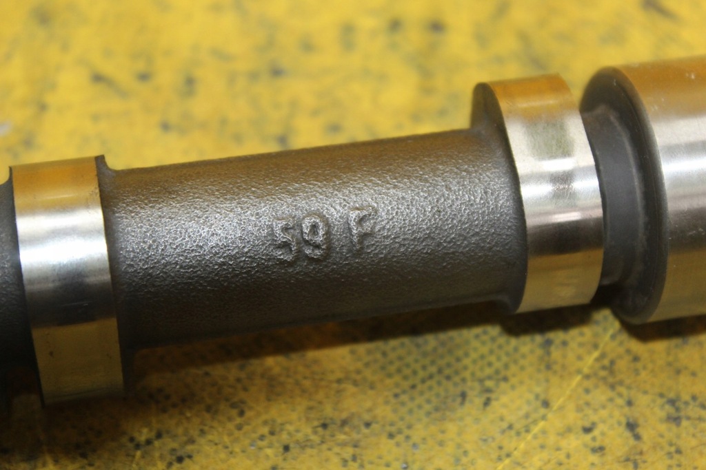 фото №8, Вал випускний chrysler voyager iv 2.5 crd