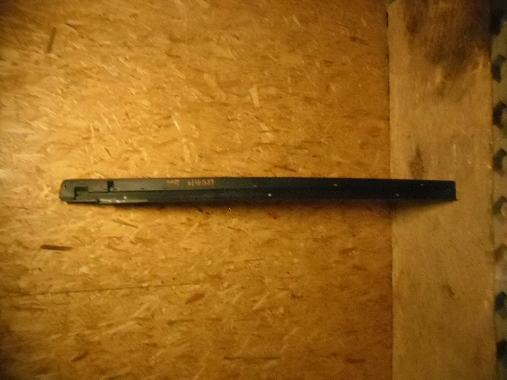 фото №1, Молдинг левая порог space star 2 ii 6512a479