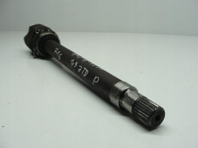 фото №5, Привідний вал права alfa romeo mito 1,3 jtd