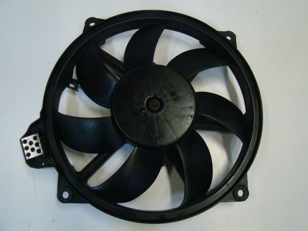 фото №1, Renault оригинальный номер 214812415r вентилятор радиатора