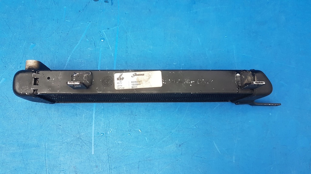 фото №13, Радиатор масла коробки alfa romeo 166 2.4 2.5 3.0