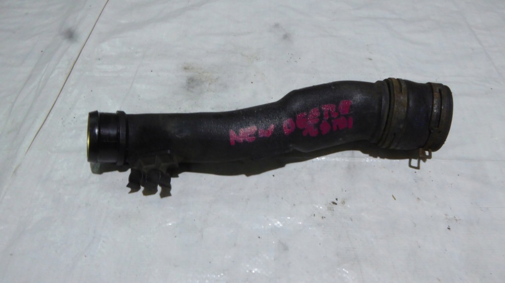 фото №1, Труба шланг повітря турбіни vw new beetle 1.9