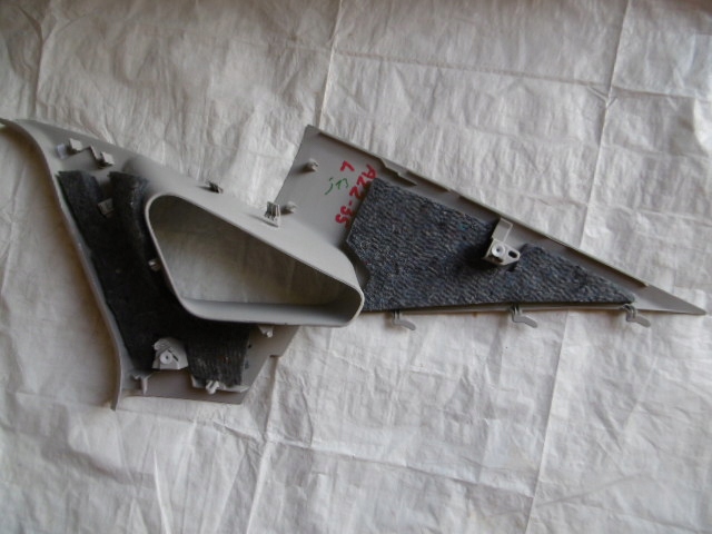 фото №2, Renault talisman обшивка стойка левая задние