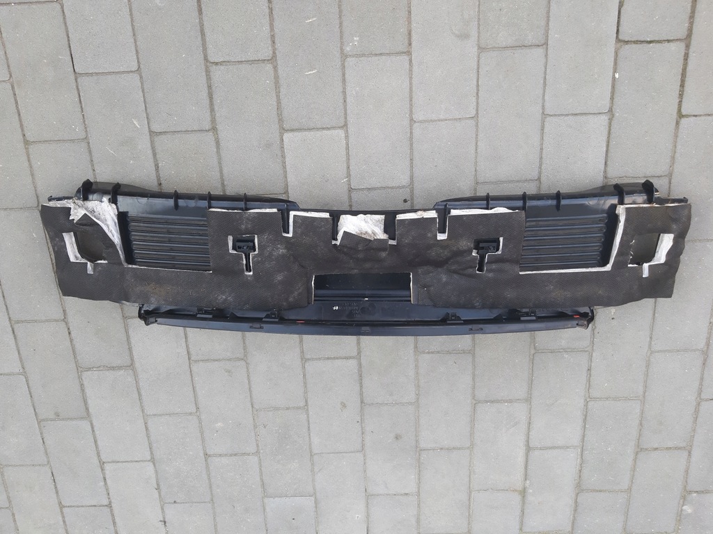 фото №3, Защита накладка поперечина задняя bentley continental gt