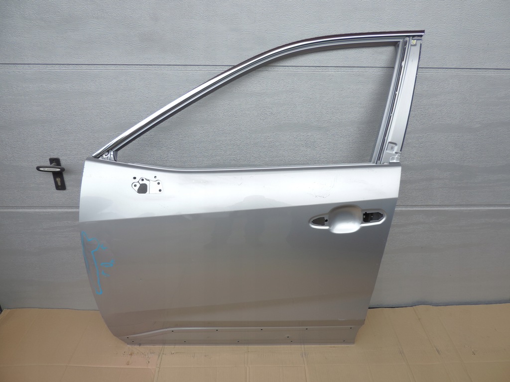 фото №1, Toyota rav-4 rav4 2018 2019 левая передние дверь