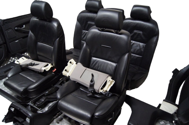 фото №1, Сидіння сидіння заднє сидіння середина салон audi a8 d3 4e0 оригінал