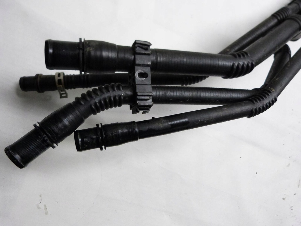 фото №2, Smart forfour ii 453 0.9 труба wąż шланг 17r