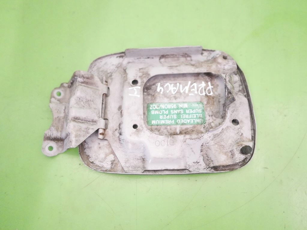 фото №5, Крышка заливной топлива 22v mazda premacy i cp fl