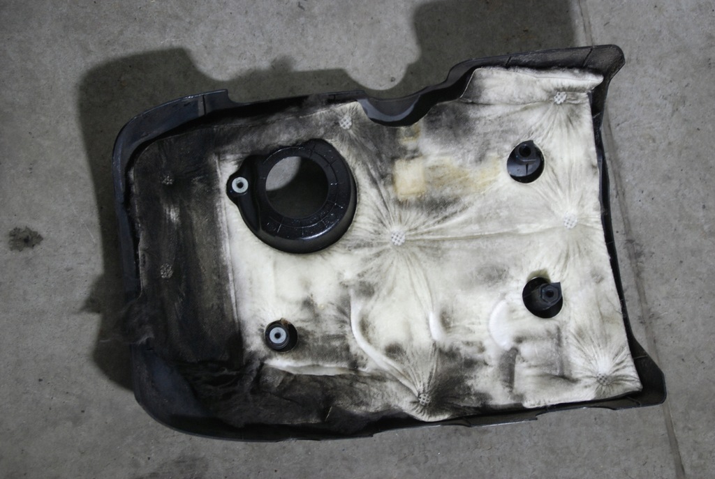 фото №2, Ford ranger ii захист кришка двигуна 3.0 tdci 06-