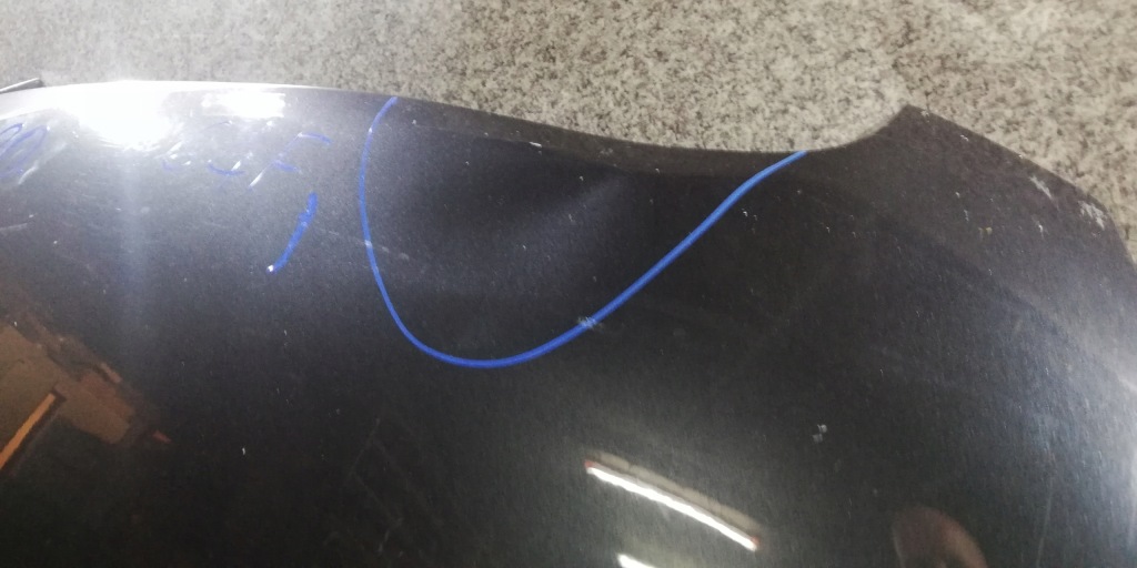 Audi a6 c6 4f0 04-10 капот кришка двигуна в Україні