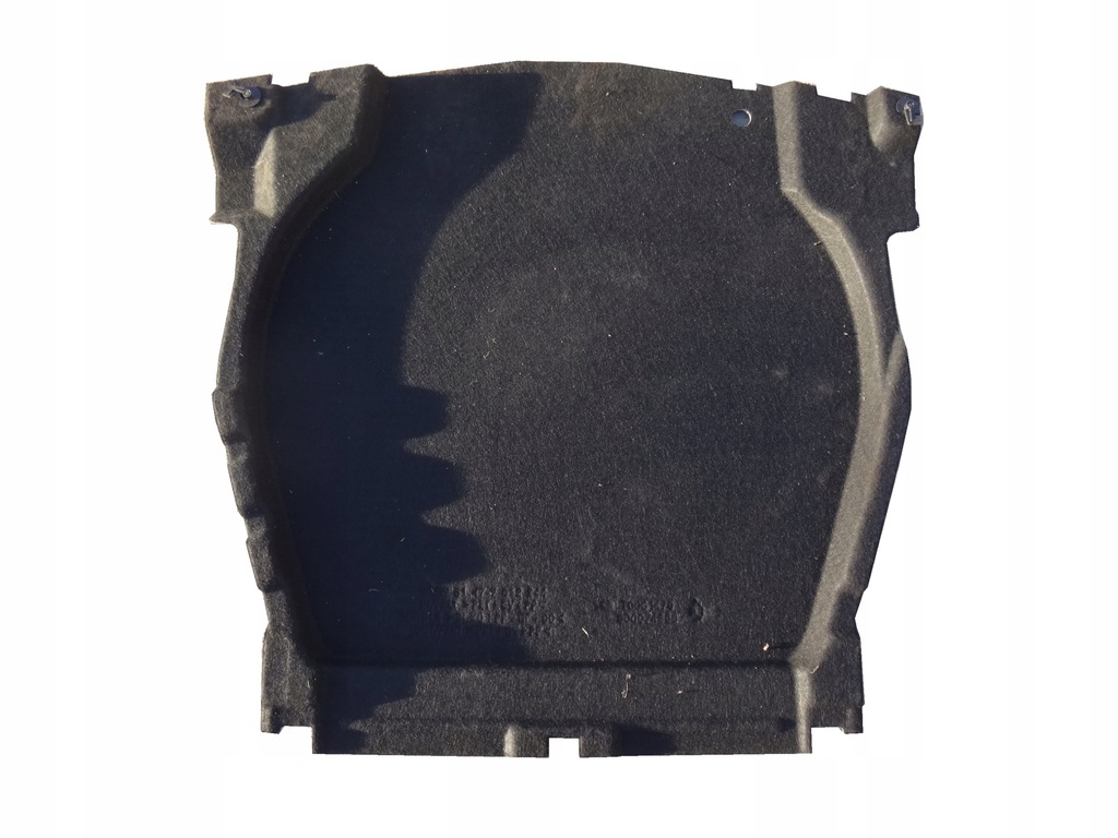 фото №1, Оббивка обшивка багажника bmw 1 e87 e81