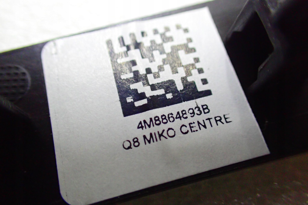 фото №7, Audi q8 4m8 молдинг декоративная dekor хром 4m8864893b