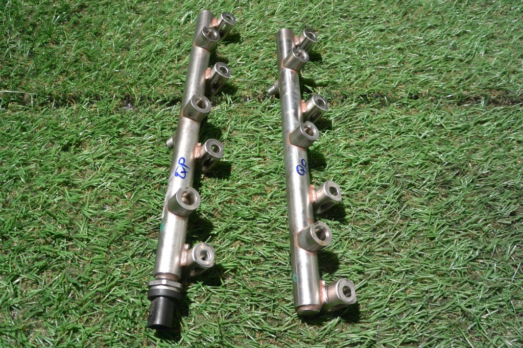 фото №1, Молдинг упорскування maserati quattroporte ghibli 3.0b