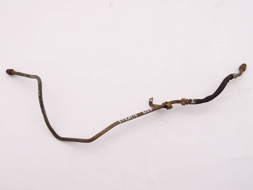 фото №1, Iveco stralis cursor 8 e5 шланг підсилювача