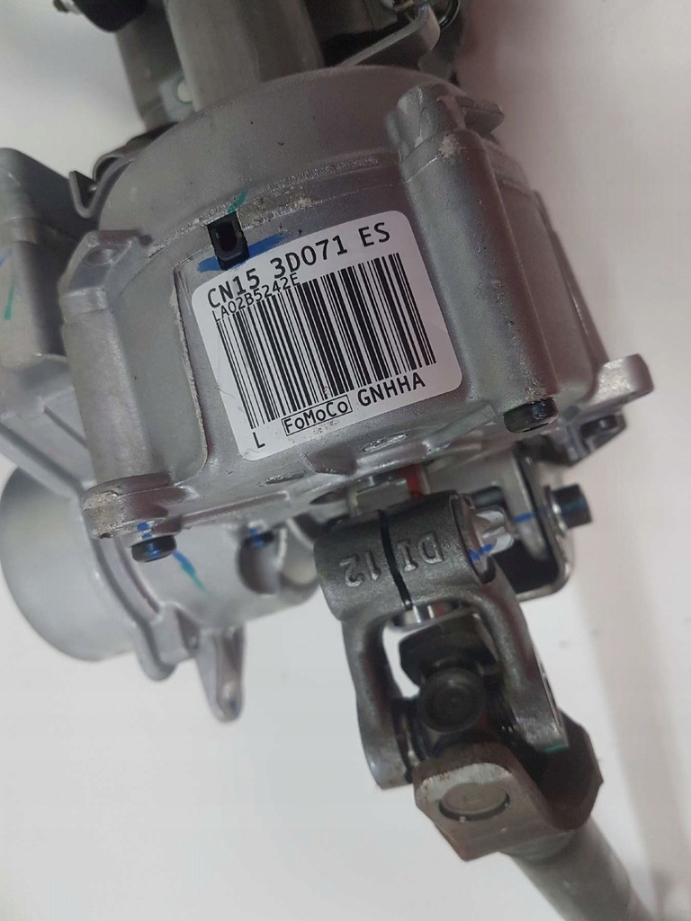 фото №8, Ford ecosport колонка кермова підсилювача eu