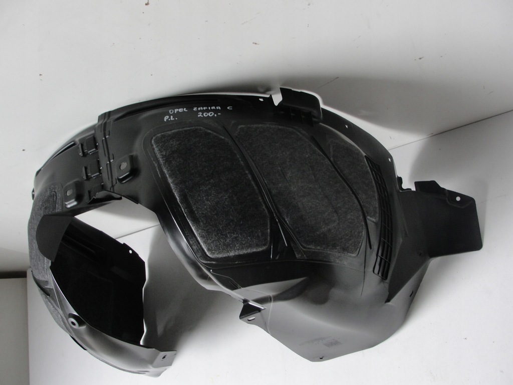 фото №1, Підкрилок перед ліва opel zafira c 13301575 nowe