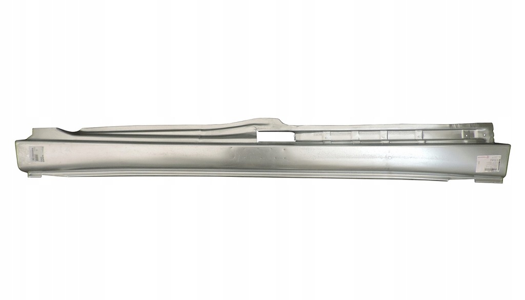 фото №1, Expert jumpy scudo поріг пороги nowe оцинковка лівий