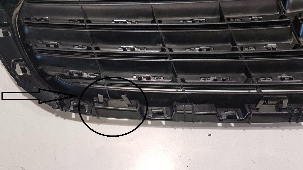 фото №6, Решётка радиатора решётка радиатора mercedes e-klasa w213 a2138800683