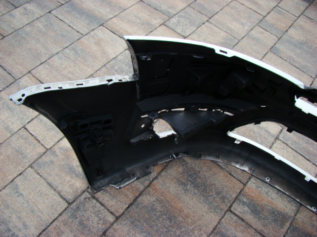 фото №7, Citroen c-4 picasso- бампер перед передний