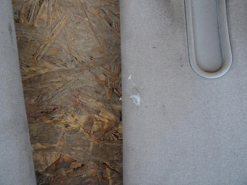 фото №3, Golf iv 4 r32 3d 02-04 захист обшивка стійок подушка безпеки світлий комплект