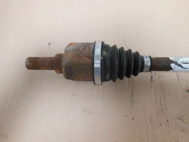 фото №3, Приводной вал левая правая opel grandland x 1.6 tdci
