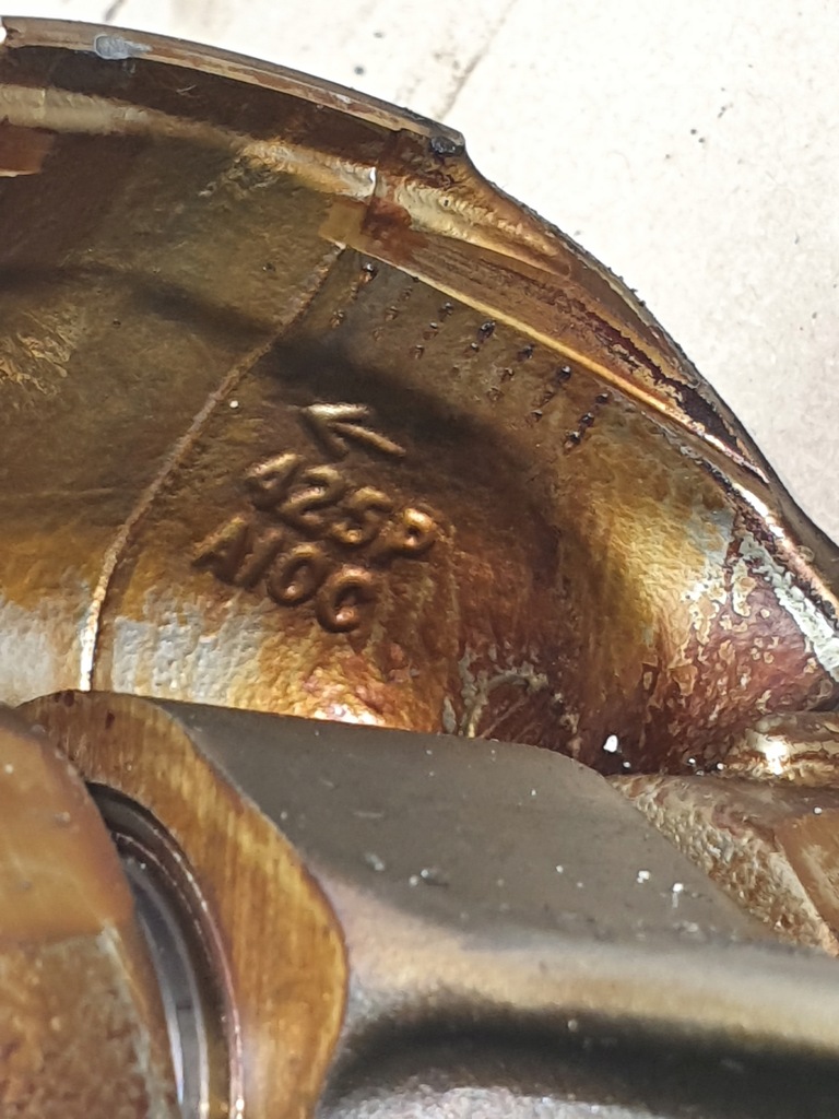 фото №7, Поршень + шатун jaguar x-type 2.5 v6