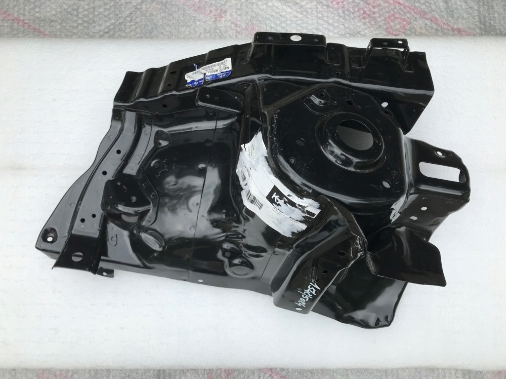 фото №3, Hyundai i30 правый чашка четверть лонжерон 17-