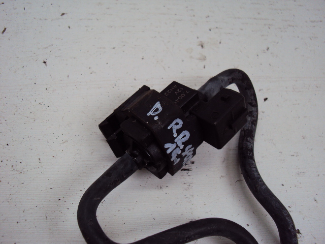 фото №3, Клапан вакуумa range rover sport 2015-