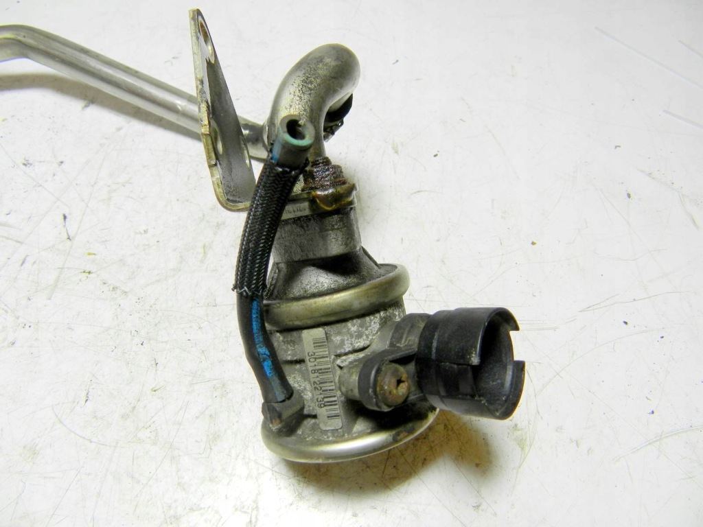 фото №4, Клапан egr трубка шланг m43 318 1708575 bmw e46