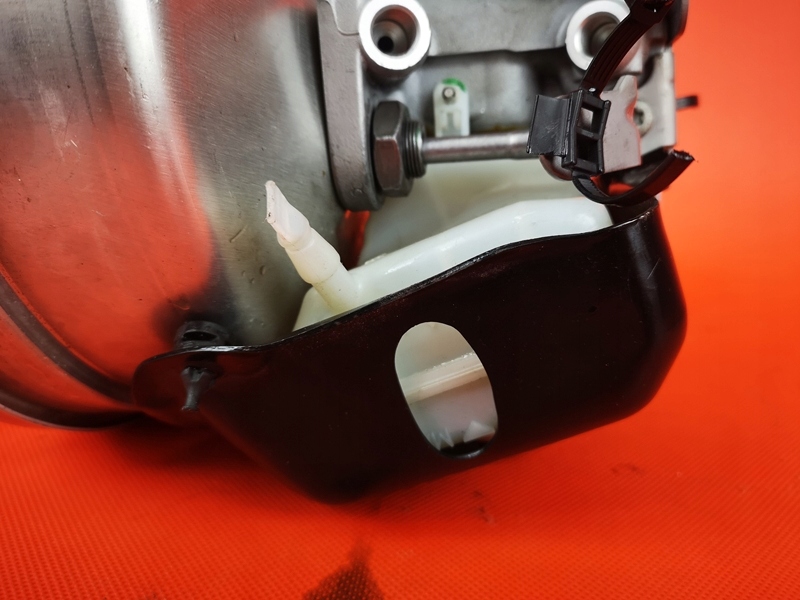 фото №8, Audi a7 4g 3.0 tdi усилитель тормозов насос тормоза бак uk