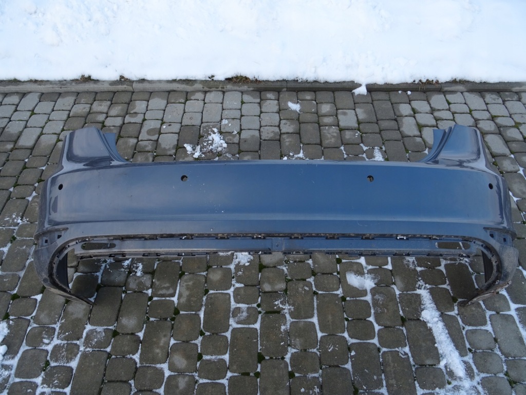 Купити Vw jetta 5c 5c6 12-15 рік бампер задній задній pdc