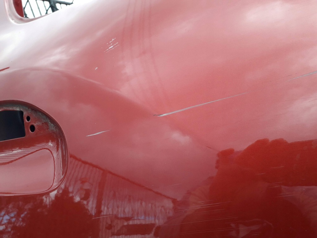 фото №5, Дверь правое задние dacia sandero ii stepway 2 12-