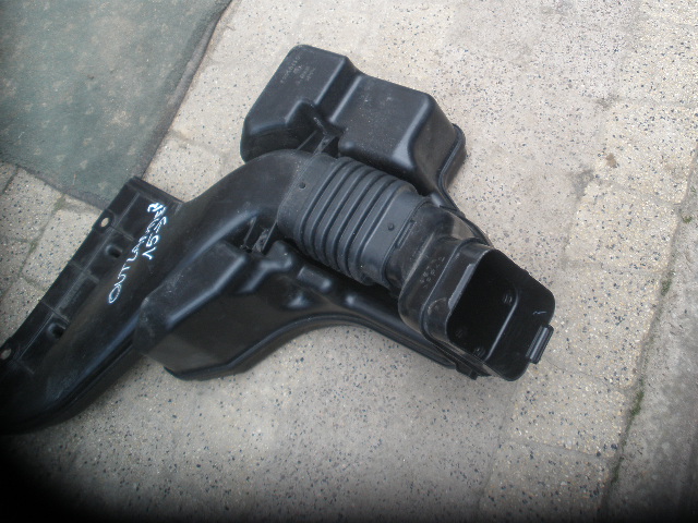 фото №7, Mitsubishi outlander резонатор воздухозаборник воздуха оригинал