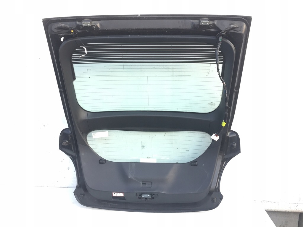 фото №6, Hyundai veloster кришка багажника багажника perfekt