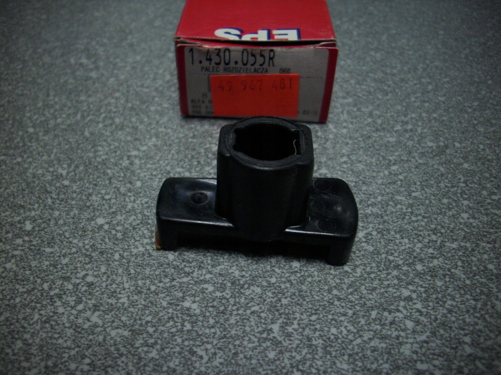 фото №2, Контактний палець апарата запалювання fiat