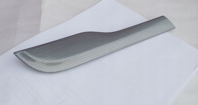 фото №1, Молдинг консоли peugeot оригинальный номер 9671084177