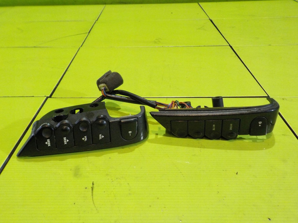 фото №1, Ssangyong rodius i lift 10r переключатель руля