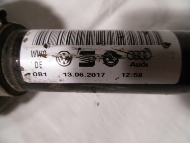 фото №7, Skoda octavia iii 3 lift приводной вал левая шарнир идеальное состояние