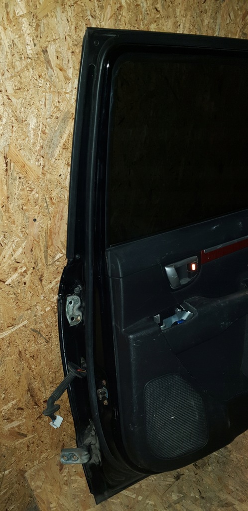 фото №10, Дверь hyundai santa fe правый задняя