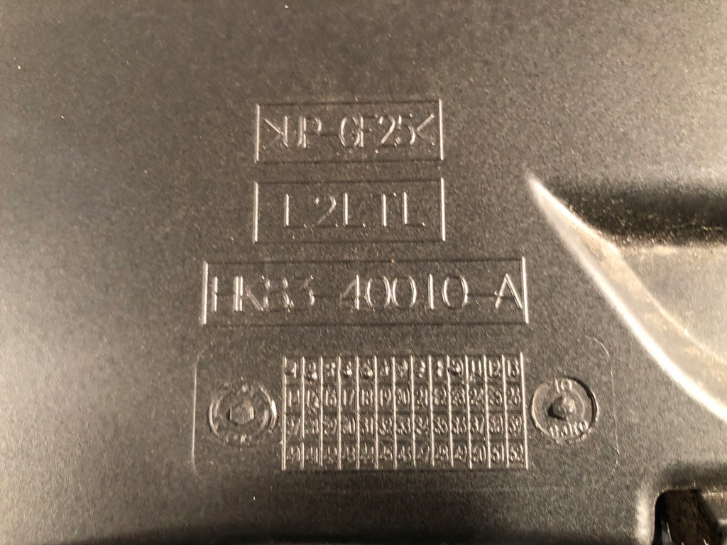 фото №8, Jaguar f-pace x761 крышка багажника багажника задняя задняя