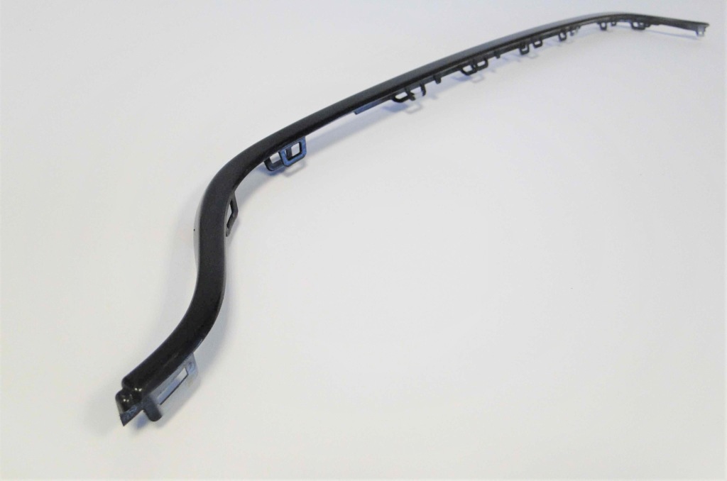 фото №1, Mercedes c klasa w205 молдинг w бампер задний amg