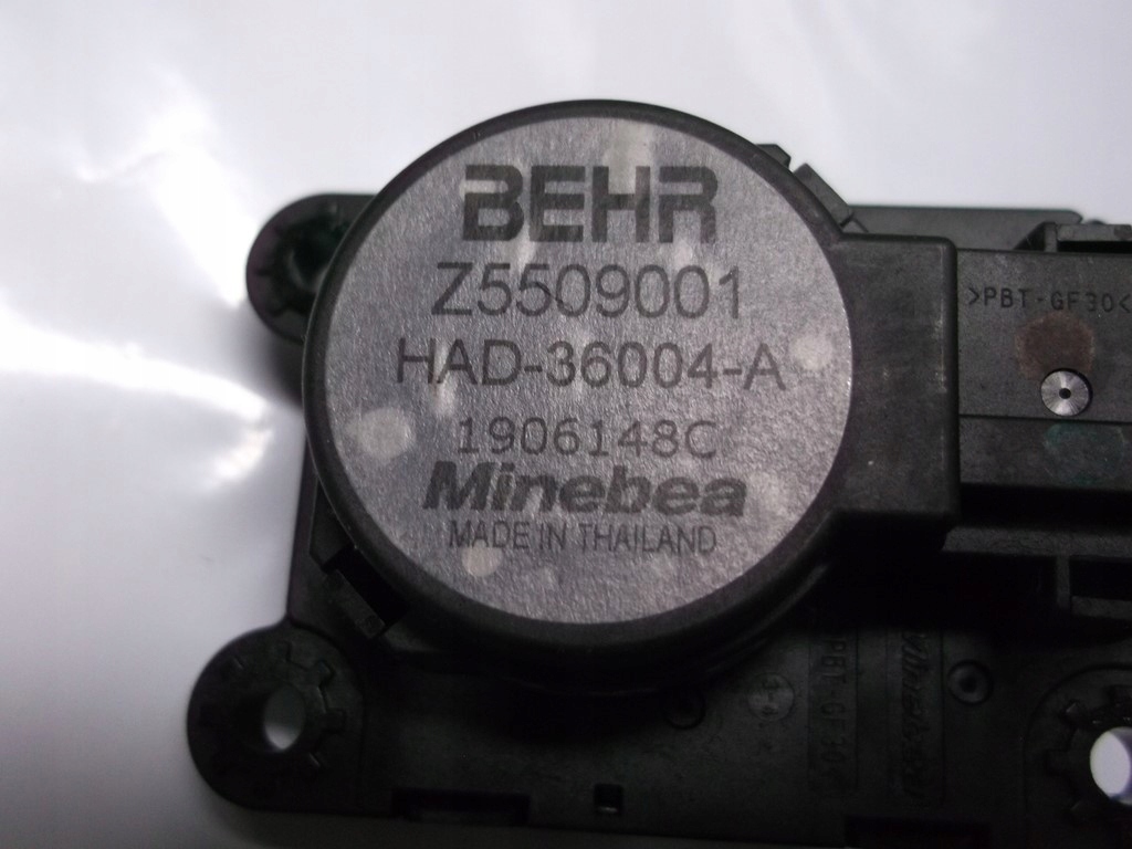 фото №5, Peugeot 308 ii t9 моторчик отопителя