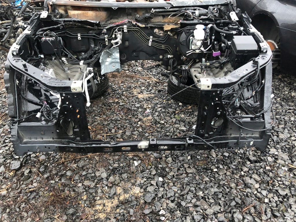 фото №1, Fiat fullback 15-19 pas передній чверть перед