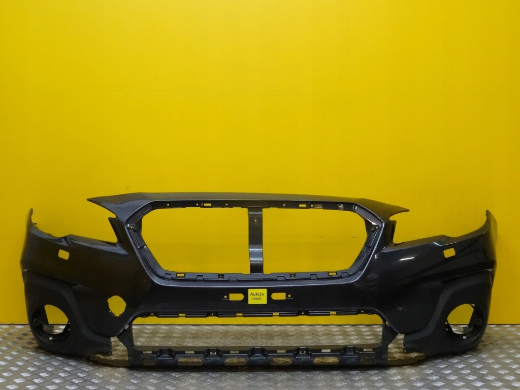 фото №1, Subaru outback lift 2018 19 бампер перед передній