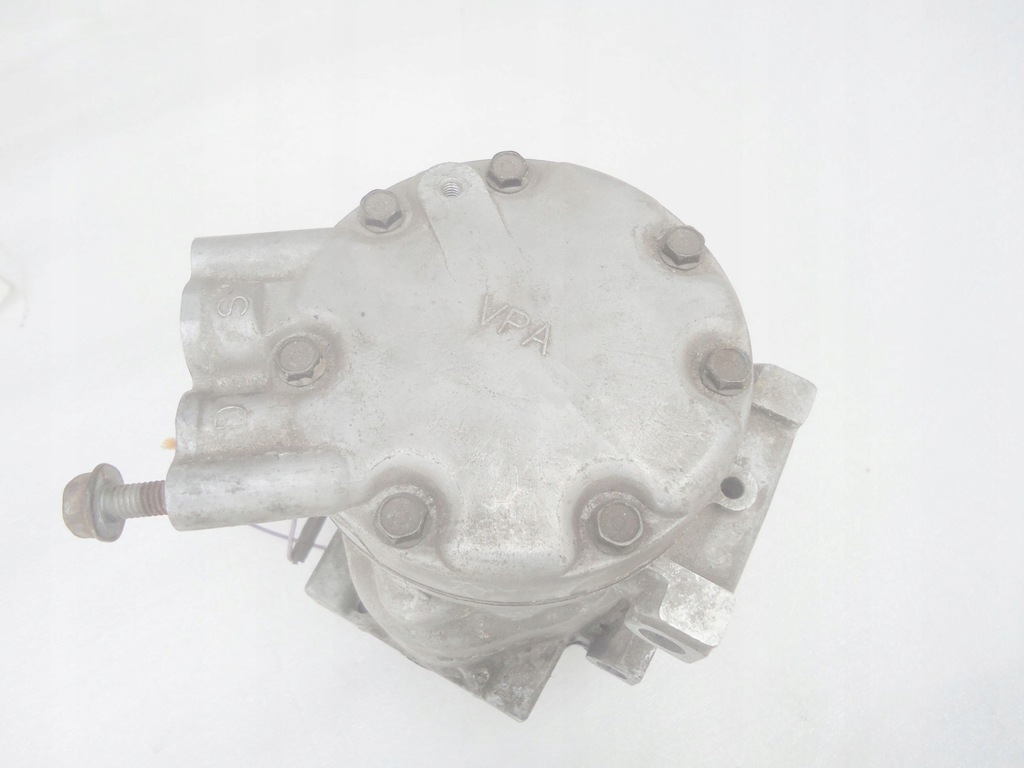 фото №4, Renault clio megane компрессор компрессор