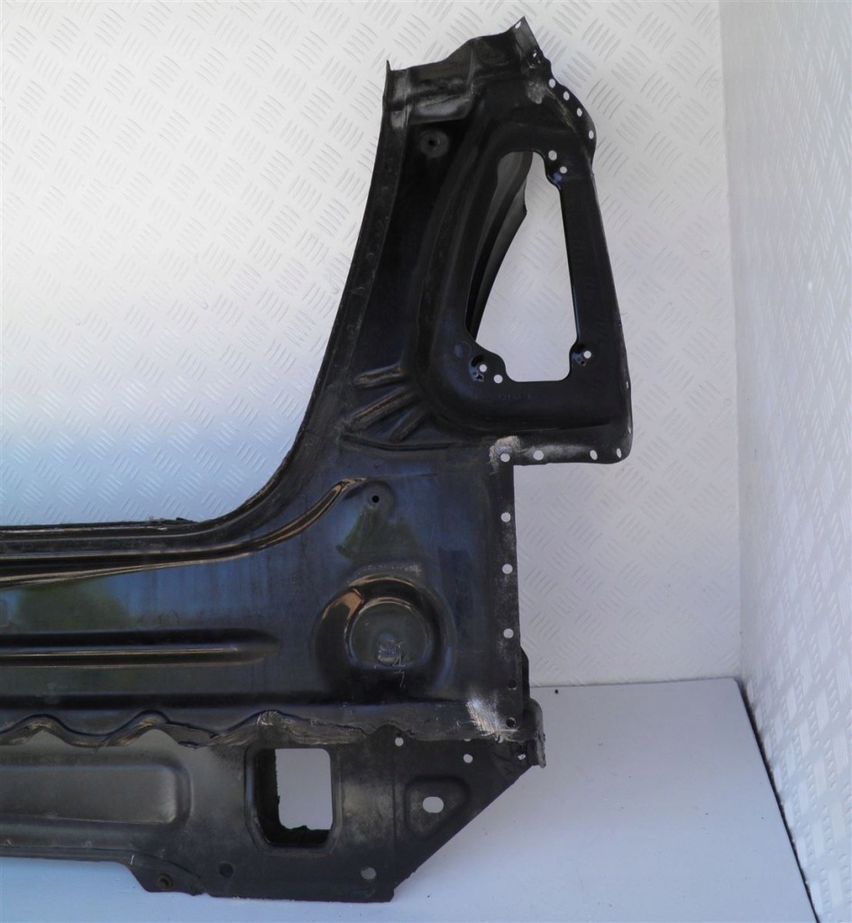 фото №3, Pas задний четверть стена mercedes gl x164 197