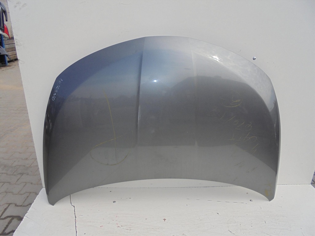 фото №1, Капот nissan murano z50 -доставка-